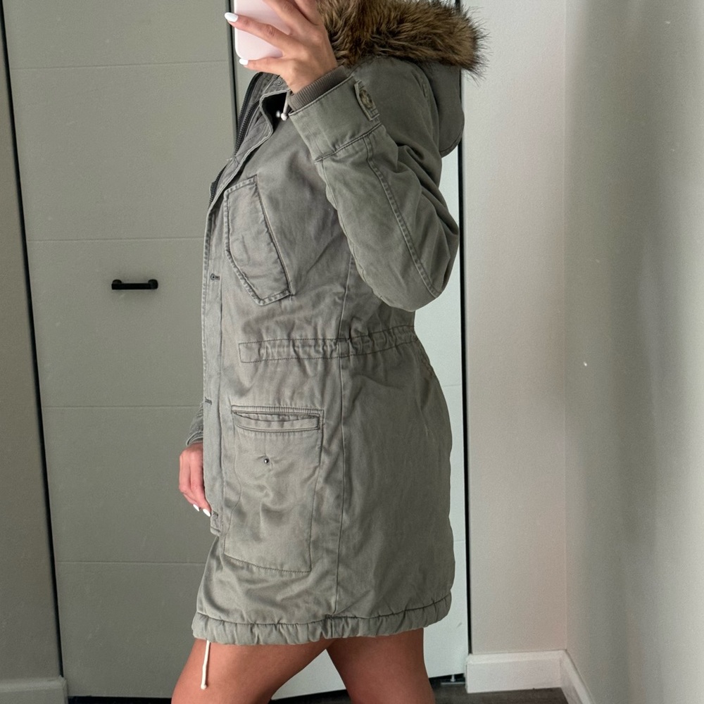 VINTAGE ORIGINAL Abercrombie & Fitch Jacket - Picture 3 of 12